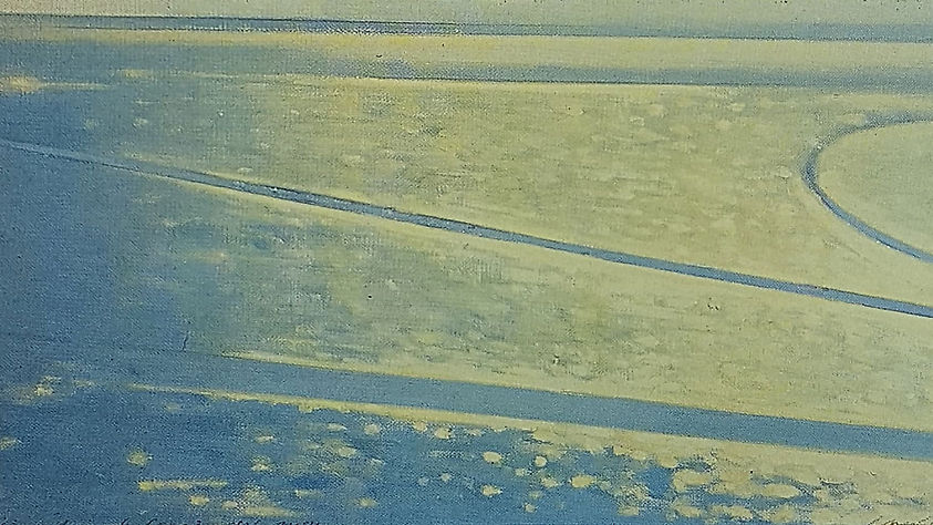 8° Puntata - Le linee del mare e della terra, 1972-1979